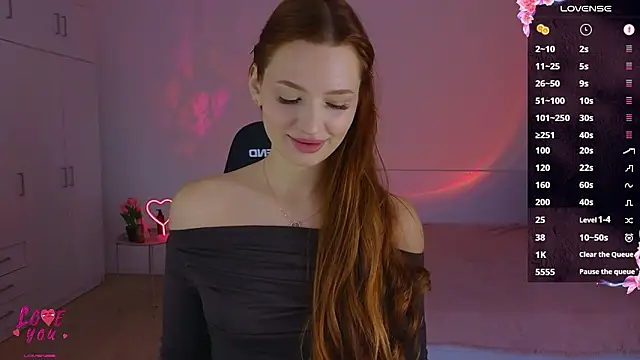 CuteAriel7 online show from February 5, 2026, 5:09 pm