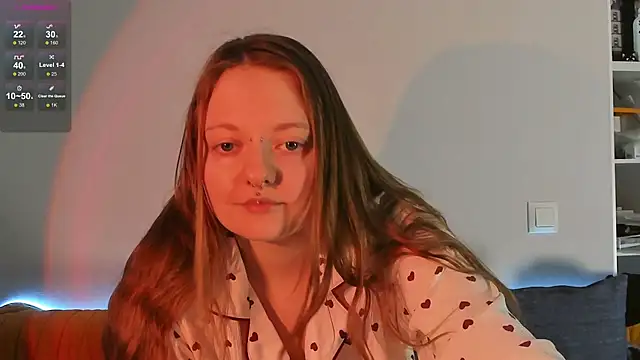 WonderConnie1 online show from January 12, 2026, 8:10 am