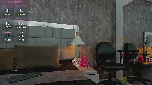 yiyisandoval online show from February 19, 2026, 8:17 pm