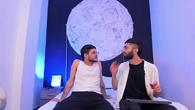 marcoAndMathew online show from October 9, 2025, 12:28 pm