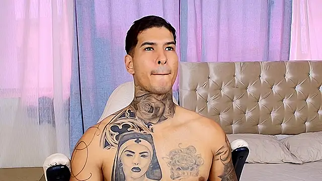 jiro kenji1 online show from January 6, 2026, 2:43 pm