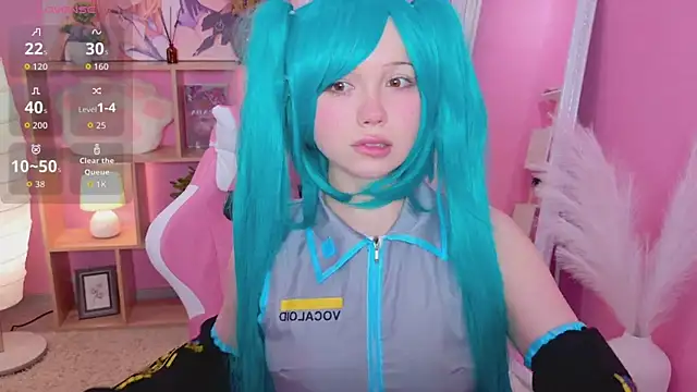 Snapshot of Kyomi_Sun chatting on November 11, 2025, 2:56 pm Kyomi Sun online show from November 11, 2025, 2:56 pm