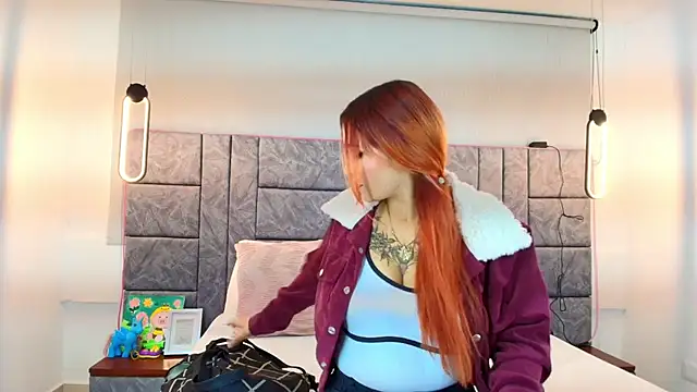 Dakota Megan 69 online show from December 1, 2025, 1:01 pm