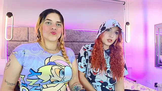 Dakota Megan 69 online show from November 29, 2025, 1:17 am