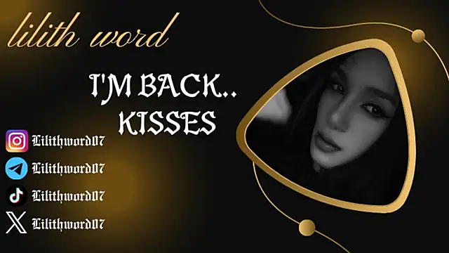 lilithword online show from December 3, 2025, 7:46 pm