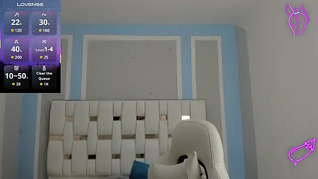 Snapshot of iamCharlotte19 chatting on December 1, 2025, 7:37 pm iamCharlotte19 online show from December 1, 2025, 7:37 pm