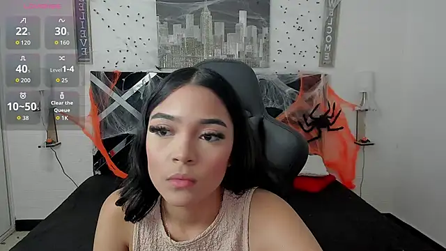 Snapshot of iamCharlotte19 chatting on October 27, 2025, 7:59 pm iamCharlotte19 online show from October 27, 2025, 7:59 pm