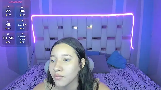 Snapshot of iamCharlotte19 chatting on November 11, 2025, 6:36 pm iamCharlotte19 online show from November 11, 2025, 6:36 pm