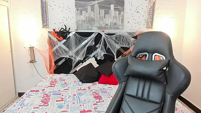 Snapshot of iamCharlotte19 chatting on October 31, 2025, 6:26 pm iamCharlotte19 online show from October 31, 2025, 6:26 pm