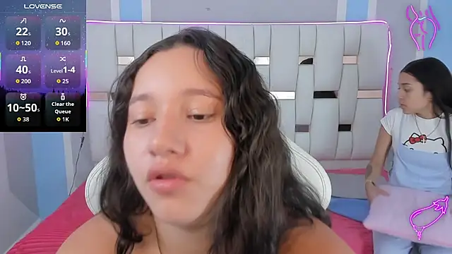 Snapshot of iamCharlotte19 chatting on November 27, 2025, 7:14 pm iamCharlotte19 online show from November 27, 2025, 7:14 pm