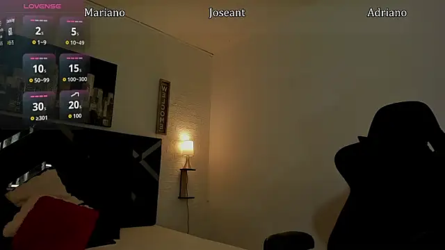 Snapshot of iamCharlotte19 chatting on October 11, 2025, 7:37 pm iamCharlotte19 online show from October 11, 2025, 7:37 pm