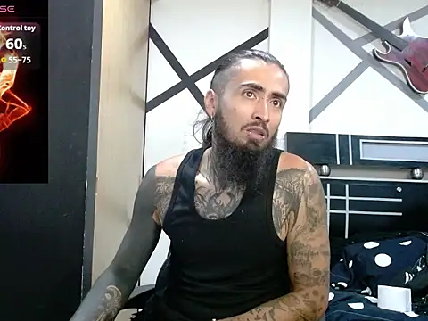 Daimon roock online show from February 18, 2026, 4:32 am