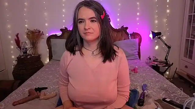 Snapshot of SilkenSin chatting on February 22, 2026, 9:55 am SilkenSin online show from February 22, 2026, 9:55 am