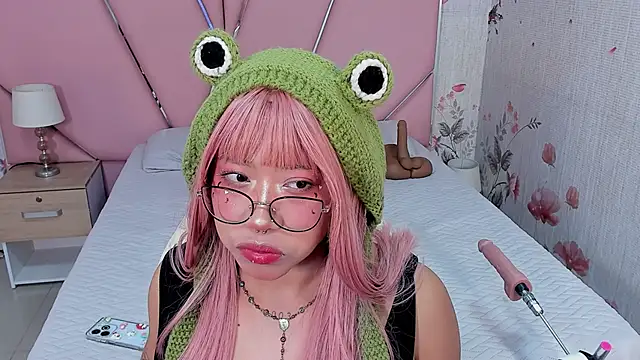 SafiroAgataaa online show from September 27, 2025, 8:15 pm