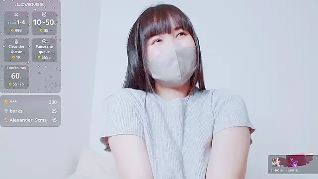 Zinzin chan online show from April 18, 2026, 7:58 pm