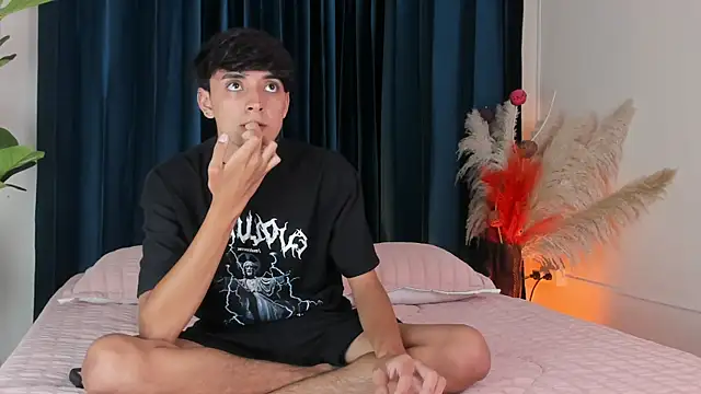 Jack Noir online show from September 13, 2025, 1:22 pm