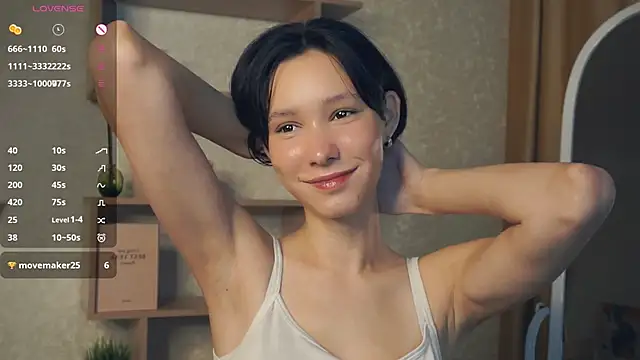 IrenePlamer online show from September 23, 2025, 8:16 pm