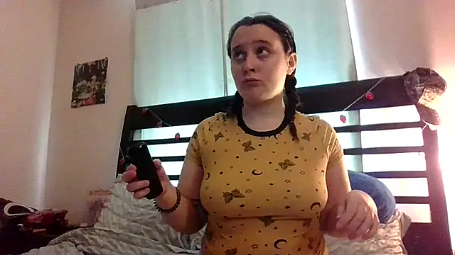 Shadow Slut online show from September 27, 2025, 4:46 pm