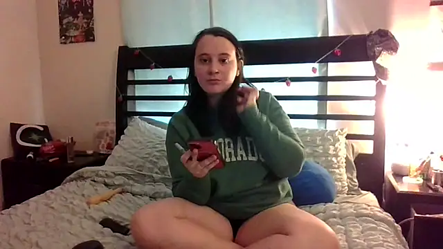 Shadow Slut online show from September 26, 2025, 2:35 pm