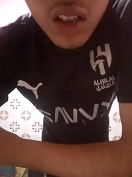 boy arabe 20 online show from March 23, 2026, 9:03 pm