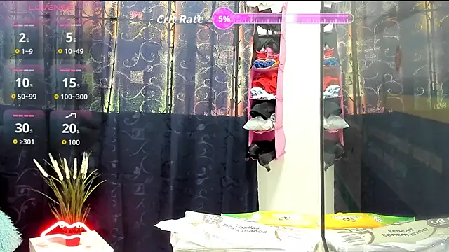 vanesa mystic2 online show from October 21, 2025, 12:37 pm