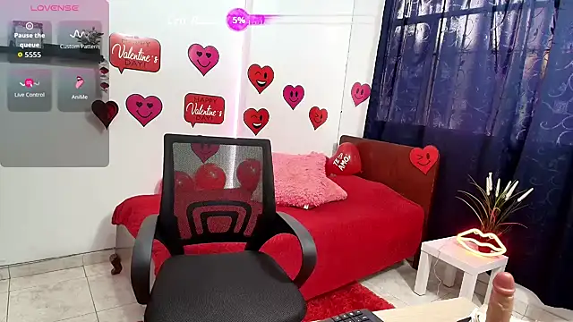 vanesa mystic2 online show from February 16, 2026, 12:37 pm