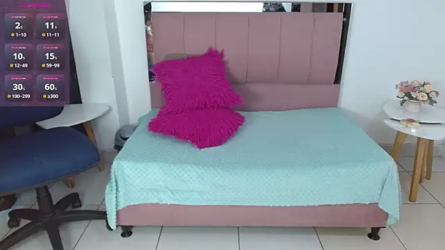 SammySmall F w online show from January 17, 2026, 10:24 pm