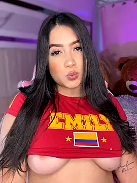 Emiily Moore1 online show from October 15, 2025, 12:09 am