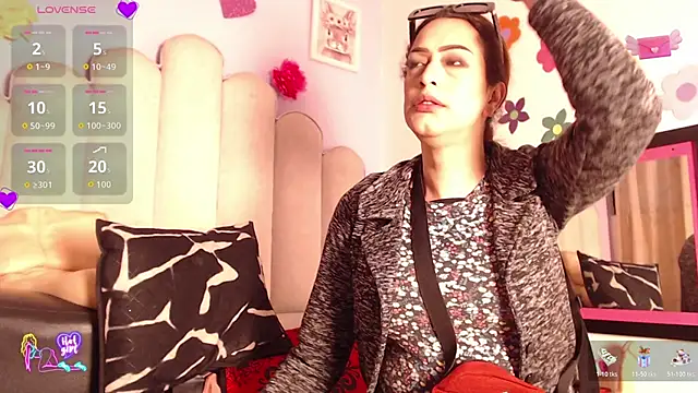 Meriiida online show from March 30, 2026, 8:21 pm