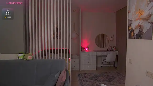 Snapshot of sofiapurex chatting on September 18, 2025, 5:16 pm sofiapurex online show from September 18, 2025, 5:16 pm