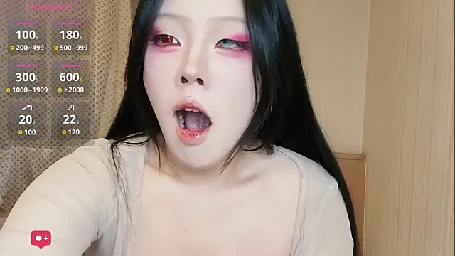 Snapshot of babyrita chatting on March 28, 2026, 6:31 pm babyrita online show from March 28, 2026, 6:31 pm