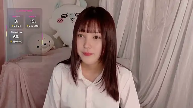 REIREI0827 online show from November 29, 2025, 5:07 am