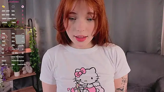 Snapshot of AnnieKim_ chatting on February 2, 2026, 4:17 pm AnnieKim online show from February 2, 2026, 4:17 pm