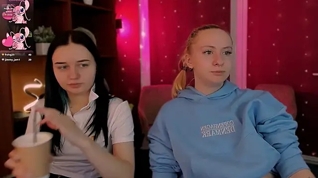 mila glow1 online show from February 5, 2026, 9:27 am