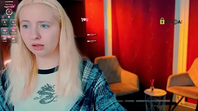 mila glow1 online show from March 21, 2026, 8:19 am