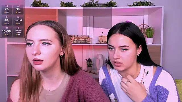 mila glow1 online show from October 22, 2025, 10:52 pm