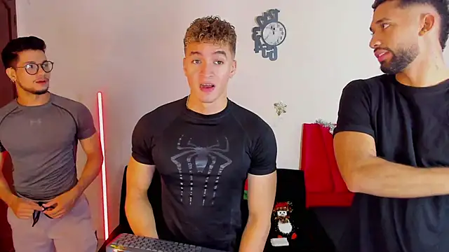 paull george online show from November 15, 2025, 3:49 pm