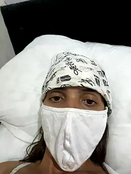 Snapshot of Bandidasexy22 chatting on October 10, 2025, 2:12 am Bandidasexy22 online show from October 10, 2025, 2:12 am