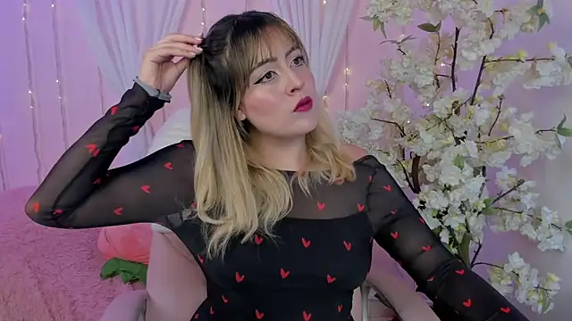 Jenny Wolridge  online show from February 16, 2026, 7:12 pm