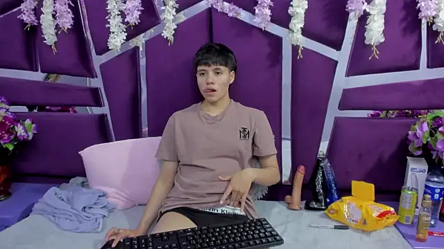 Bruno Cruzz online show from February 15, 2026, 7:51 am