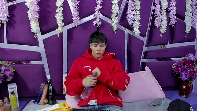 Bruno Cruzz online show from February 20, 2026, 2:41 am