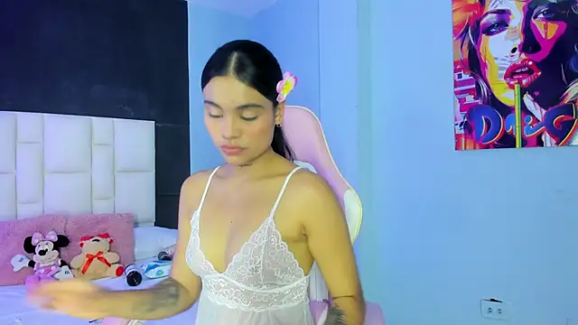 Snapshot of SammyRose_ chatting on September 25, 2025, 8:15 pm SammyRose online show from September 25, 2025, 8:15 pm