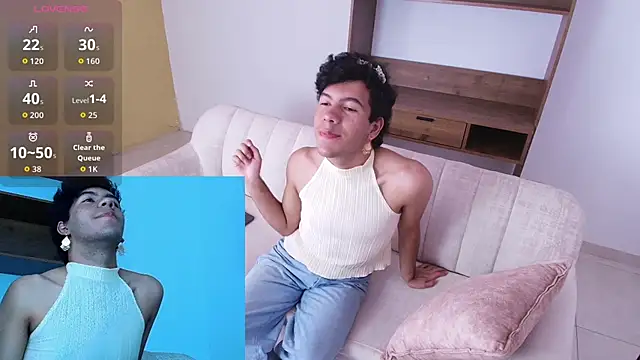 E R O S  online show from September 14, 2025, 8:20 pm