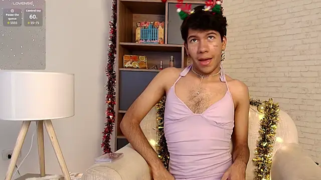 E R O S  online show from November 26, 2025, 9:37 pm