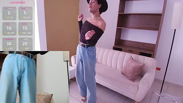 E R O S  online show from September 20, 2025, 1:49 pm