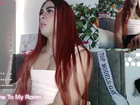 Coral Santana x online show from November 14, 2025, 4:10 pm