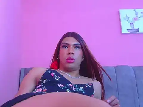 Coral Santana x online show from September 11, 2025, 3:01 pm