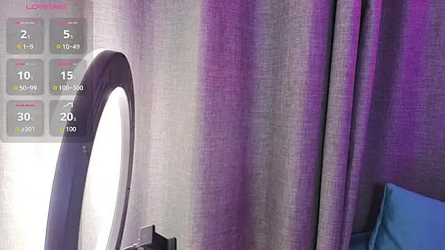  valeria saenz  online show from January 15, 2026, 4:27 am