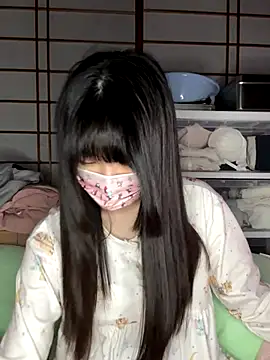 xx Ojou xx online show from November 26, 2025, 4:18 pm