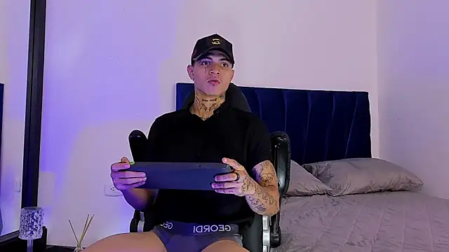 john mystic online show from October 9, 2025, 2:23 am